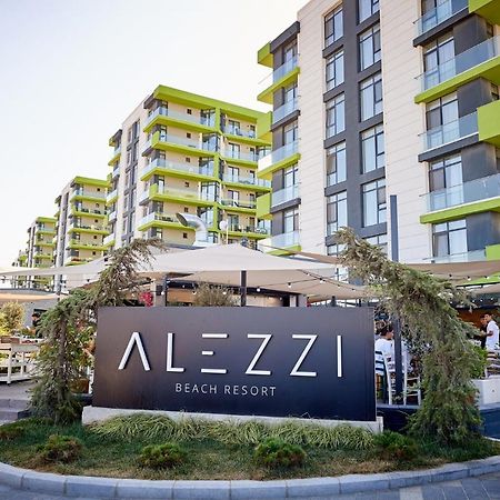 Sunset View Apartment- Spa Pools Resort Mamaia Dış mekan fotoğraf